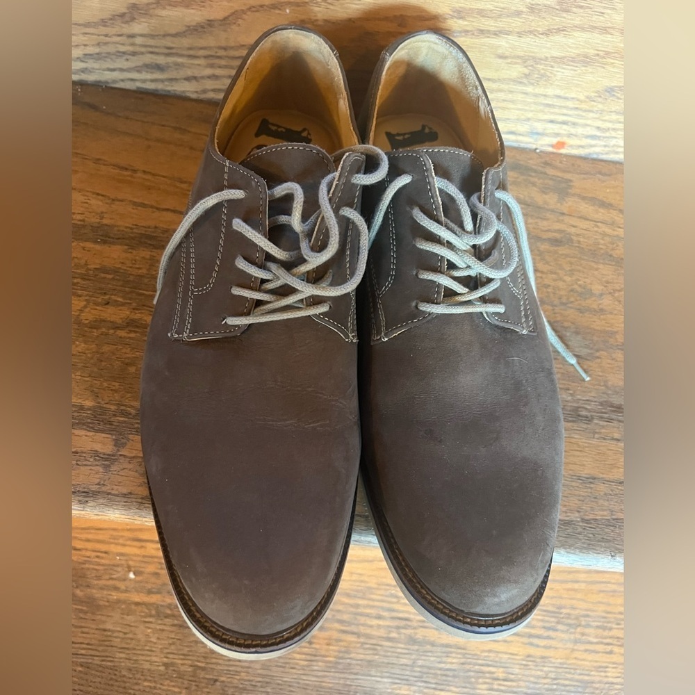 Nordstrom 1901 mens 9 Suede
Oxford